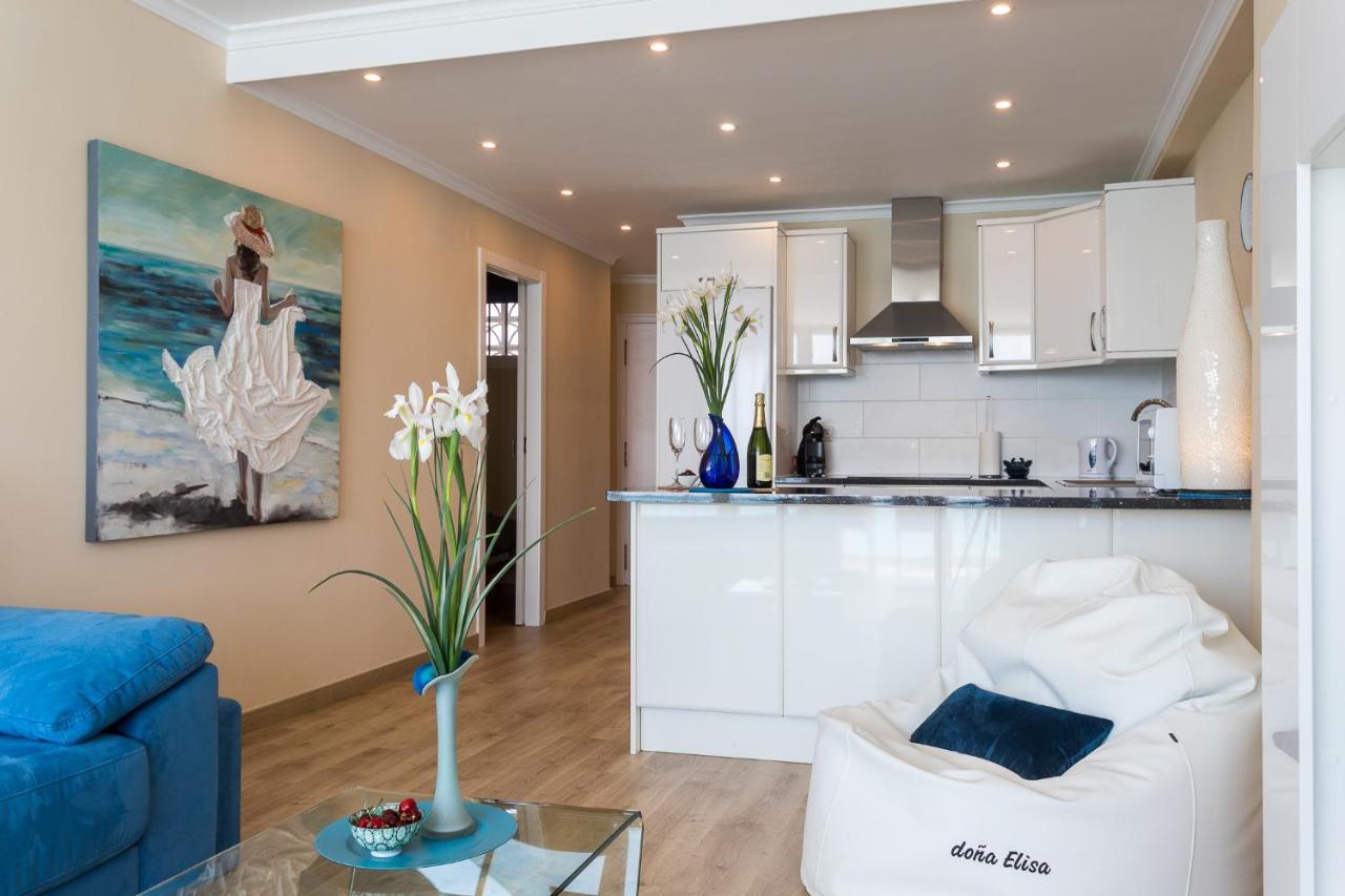Dona Elisa Apartamento Altea Exterior foto