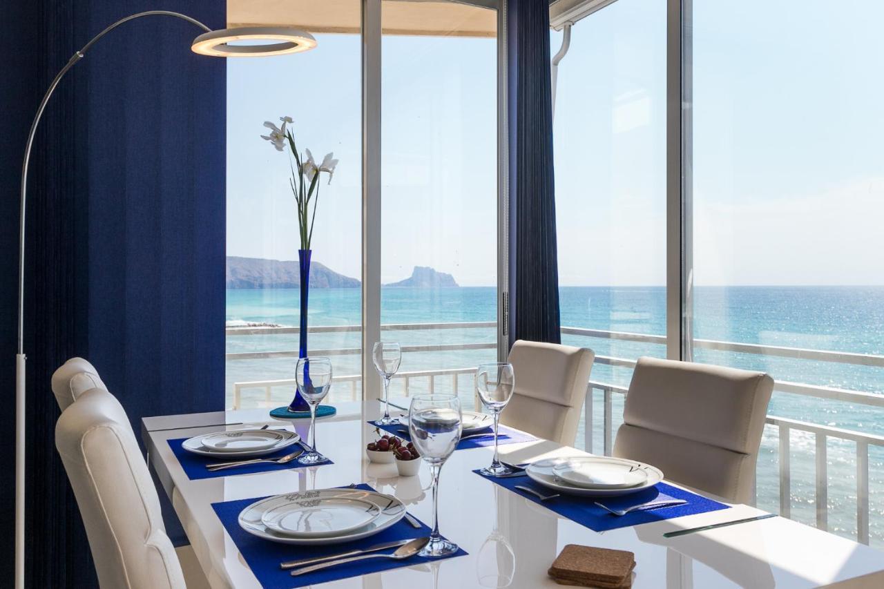 Dona Elisa Apartamento Altea Exterior foto