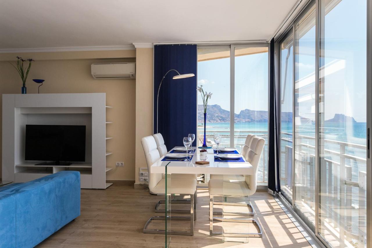 Dona Elisa Apartamento Altea Exterior foto