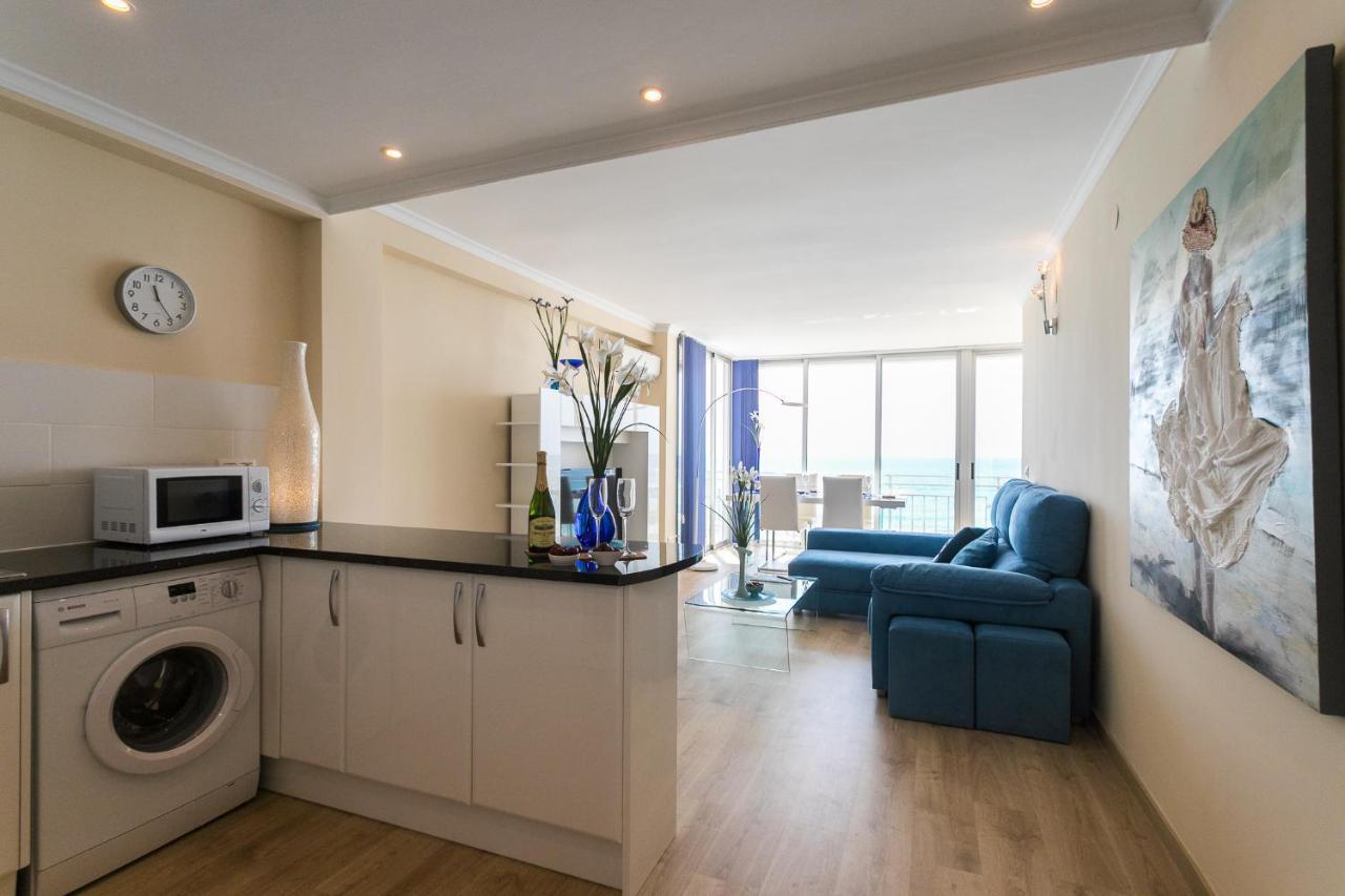 Dona Elisa Apartamento Altea Exterior foto