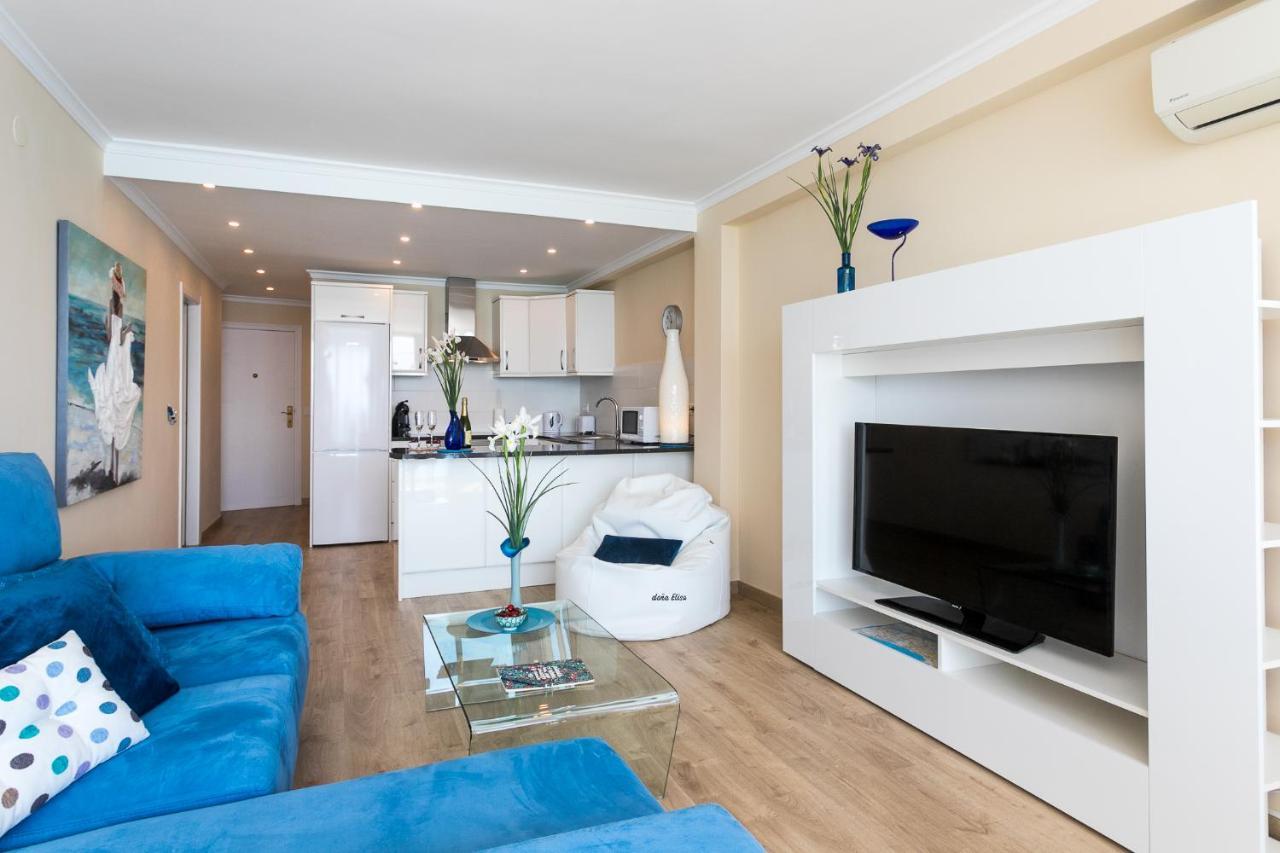 Dona Elisa Apartamento Altea Exterior foto